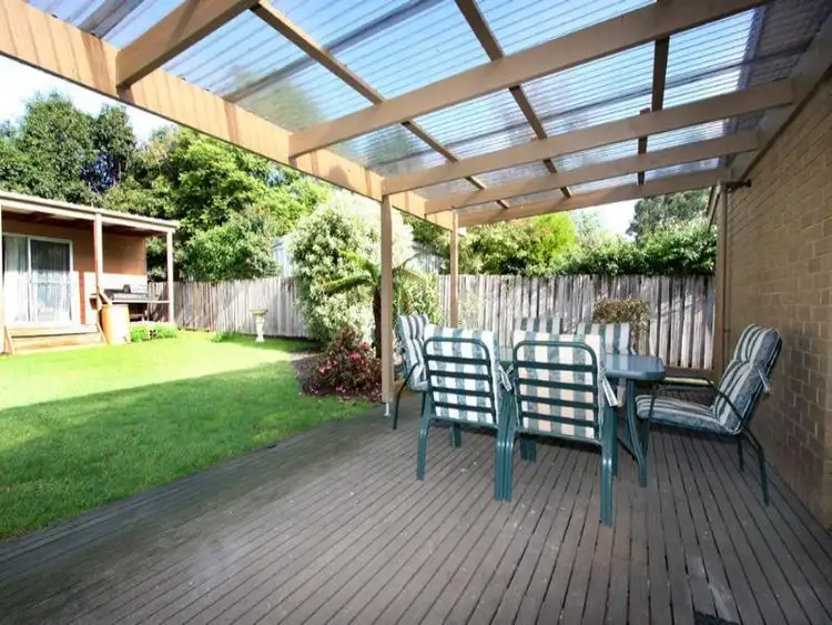 Fifth view of Homely house listing, 1 Colchester Court, Somerville VIC 3912