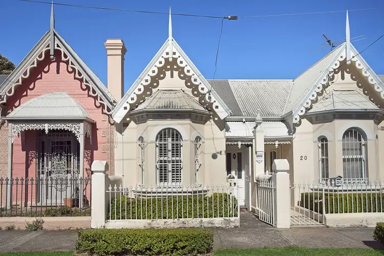 Main view of Homely house listing, 18 St James Road, Bondi Junction NSW 2022