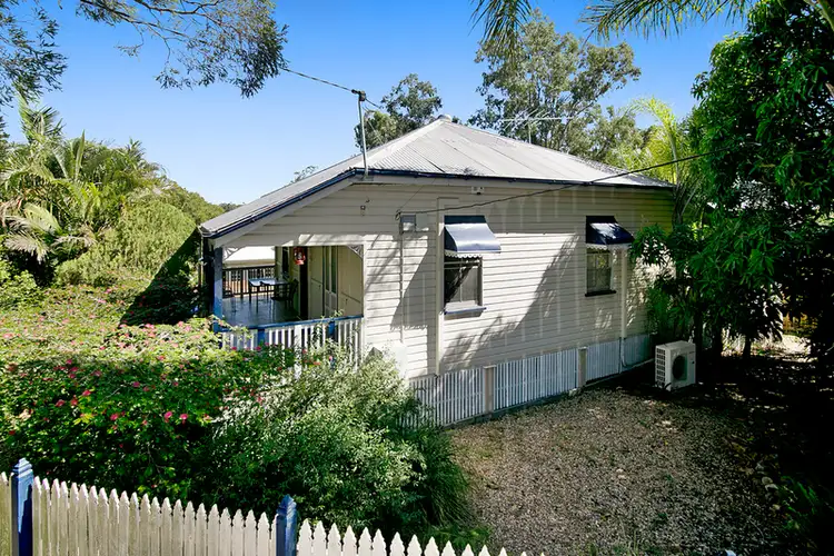 Second view of Homely house listing, 82 Hill Street, Tivoli QLD 4305