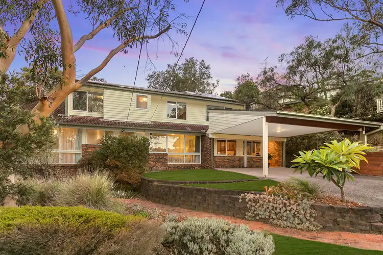 Second view of Homely house listing, 4 Sprigg Place, Mount Colah NSW 2079