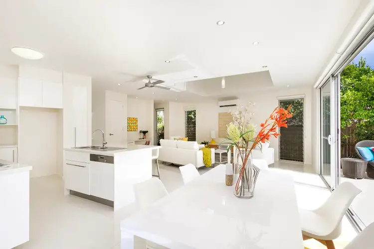 Third view of Homely semi-detached listing, 2/29 Ventura Street, Sunrise Beach QLD 4567