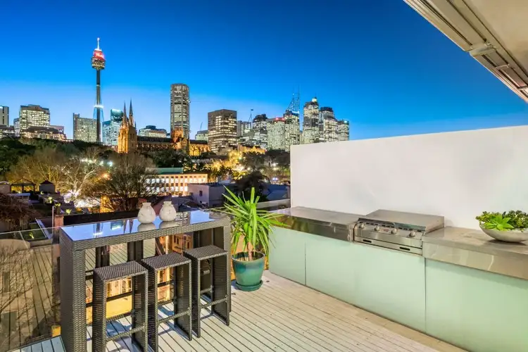 Main view of Homely apartment listing, 311/76-88 Crown Street, Woolloomooloo NSW 2011