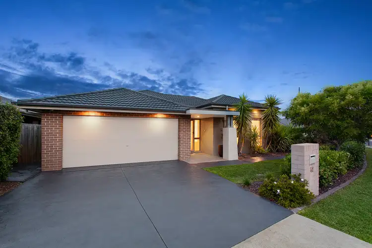 Main view of Homely house listing, 41 Paringa Drive, The Ponds NSW 2769