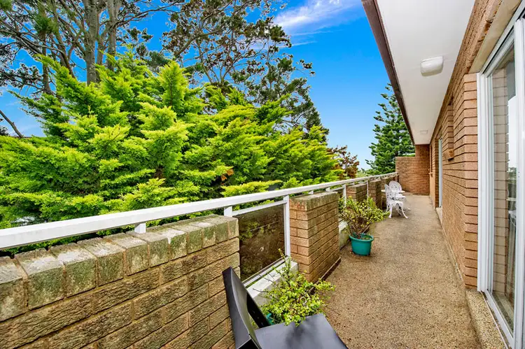 Third view of Homely apartment listing, 6/7-9 Flood Street, Bondi NSW 2026
