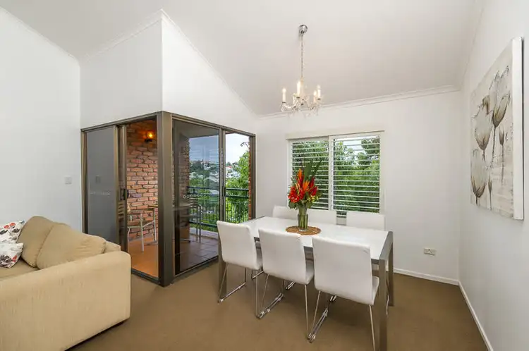 Fourth view of Homely townhouse listing, 2/23 Latrobe Terrace, Paddington QLD 4064