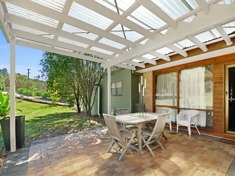 Second view of Homely house listing, 7 Jenanter Drive, Kangaroo Valley NSW 2577