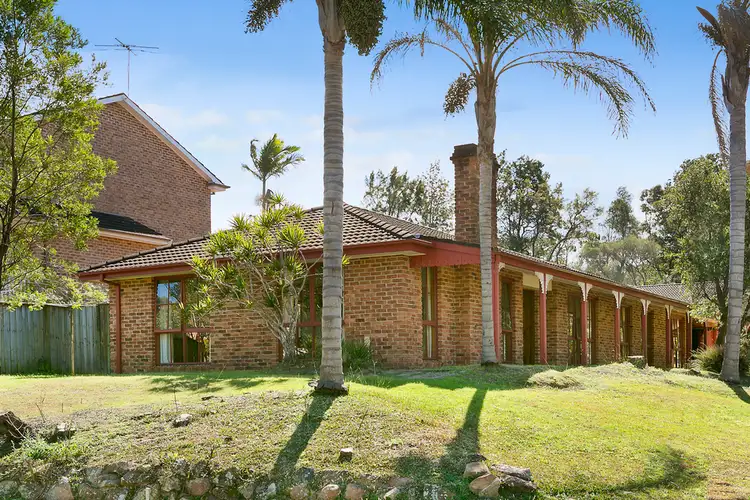 Second view of Homely house listing, 8 Mcbrien Place, Davidson NSW 2085