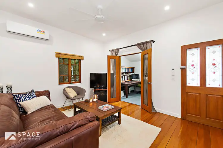 Fourth view of Homely house listing, 11 Dean Street, Red Hill QLD 4059