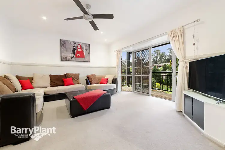 Third view of Homely house listing, 52 Everleigh Drive, Diamond Creek VIC 3089