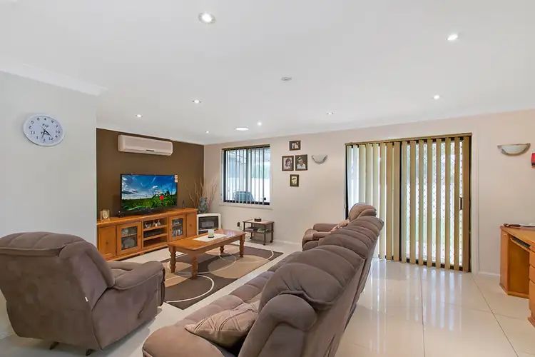 Second view of Homely house listing, 11 Woodgate Crescent, Cranebrook NSW 2749