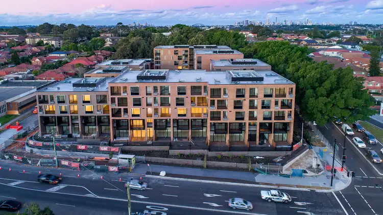 Third view of Homely apartment listing, Lot 15/186 Great North Road, Five Dock NSW 2046