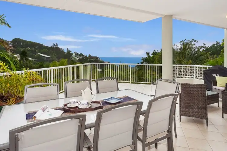 Second view of Homely house listing, 25 Sandy Cove Crescent, Coolum Beach QLD 4573