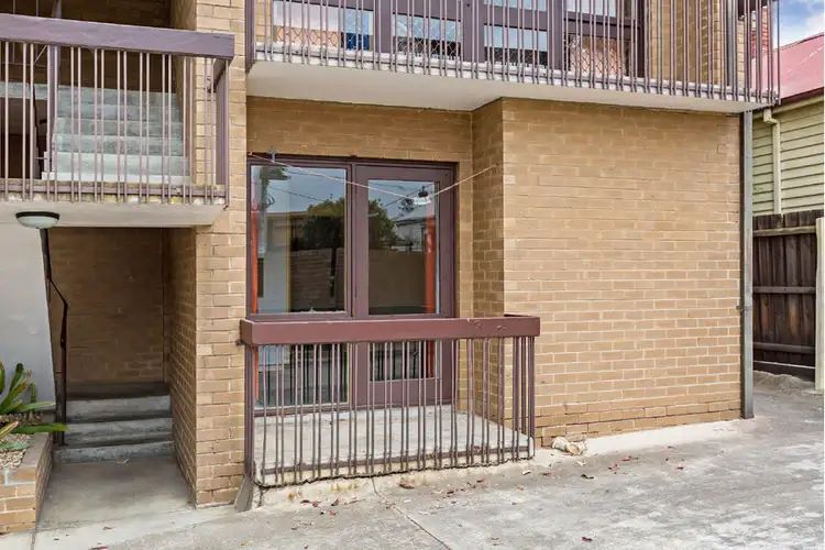 Third view of Homely apartment listing, 4/44 Geelong Road, Footscray VIC 3011