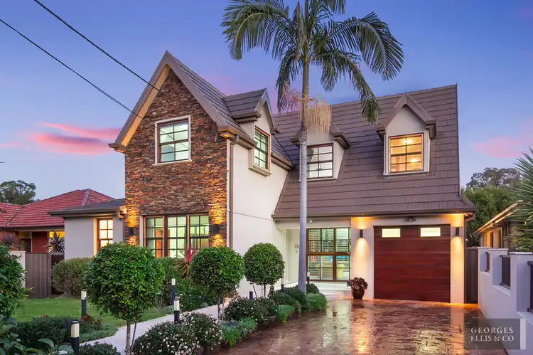 Main view of Homely house listing, 34 Cave Road, Strathfield NSW 2135
