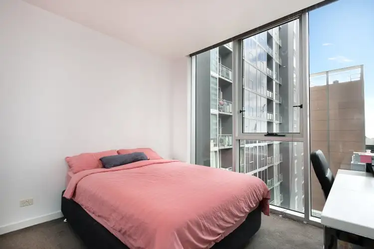 Third view of Homely apartment listing, 1408/483 Swanston Street, Melbourne VIC 3000