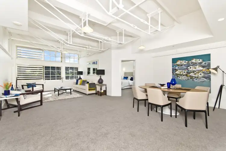 Third view of Homely apartment listing, 317/6 Cowper Wharf Roadway, Woolloomooloo NSW 2011