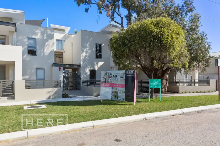 Second view of Homely apartment listing, 8/127 Richmond Street, Leederville WA 6007