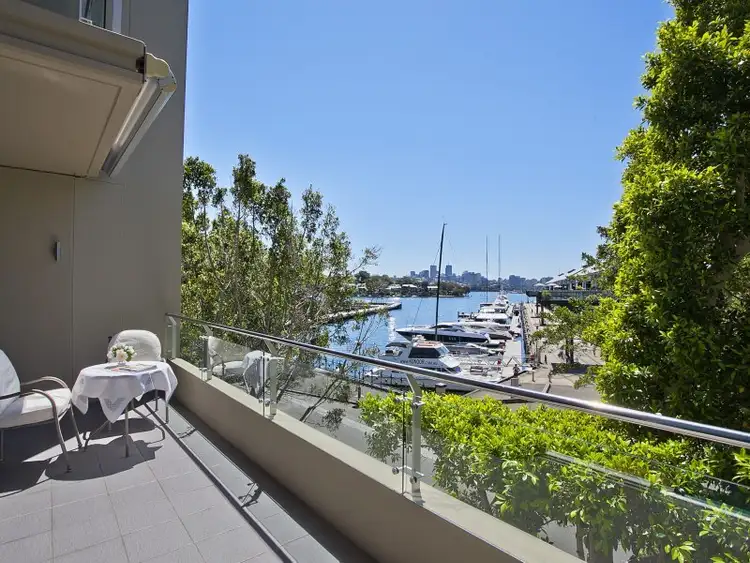 Fifth view of Homely apartment listing, 407/23 Pirrama Road, Pyrmont NSW 2009