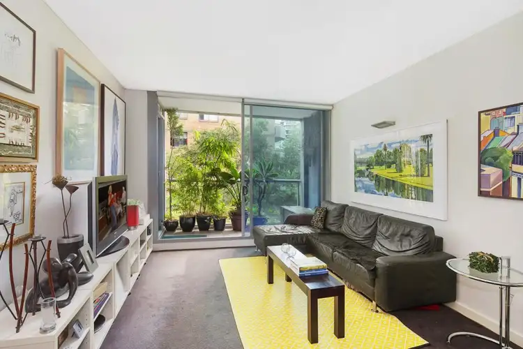 Main view of Homely apartment listing, 302/27-29 Commonwealth Street, Surry Hills NSW 2010
