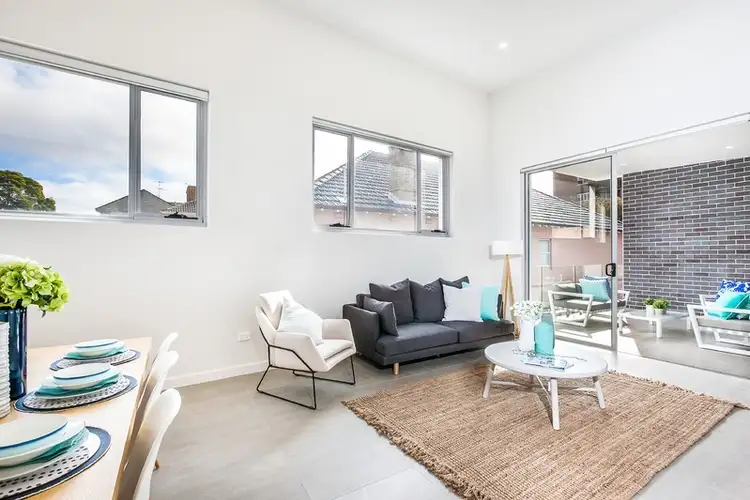 Fourth view of Homely apartment listing, 4/4 Giddings Avenue, Cronulla NSW 2230