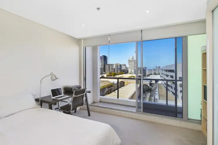 Fourth view of Homely apartment listing, 946/4 Lachlan Street, Waterloo NSW 2017
