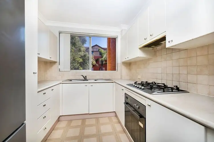 Second view of Homely apartment listing, 2H/19-21 George Street, North Strathfield NSW 2137