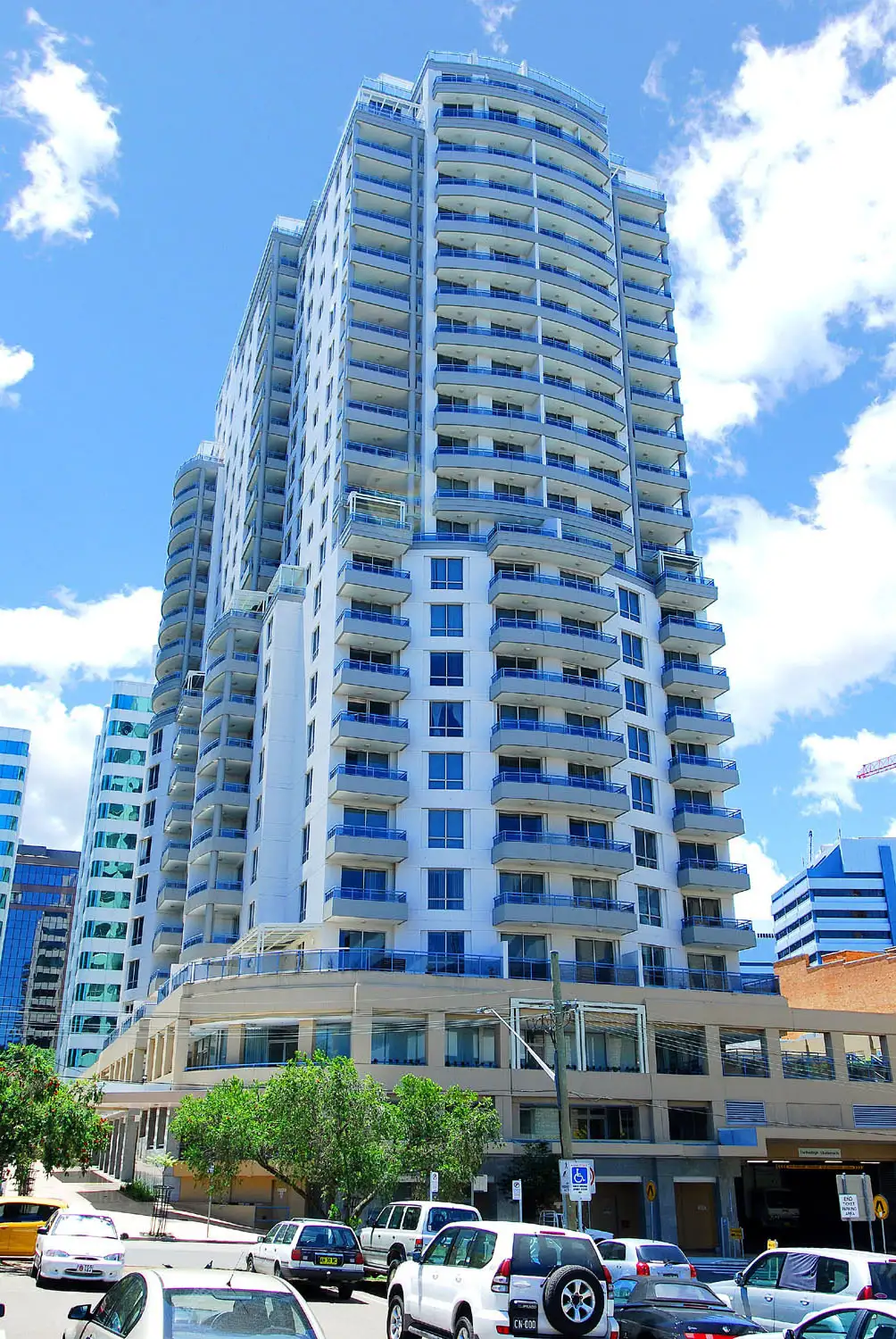 Main view of Homely unit listing, 96/1 Katherine Street, Chatswood NSW 2067
