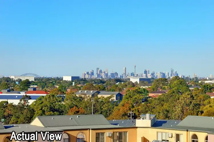 Second view of Homely apartment listing, 18/2-10 Susan Street, Auburn NSW 2144