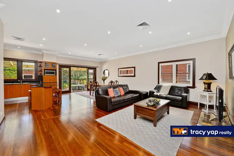 Second view of Homely house listing, 458 Penshurst Street, Roseville NSW 2069