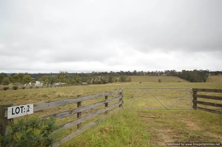 Main view of Homely land listing, 18 Orchard Road, Lucknow VIC 3875