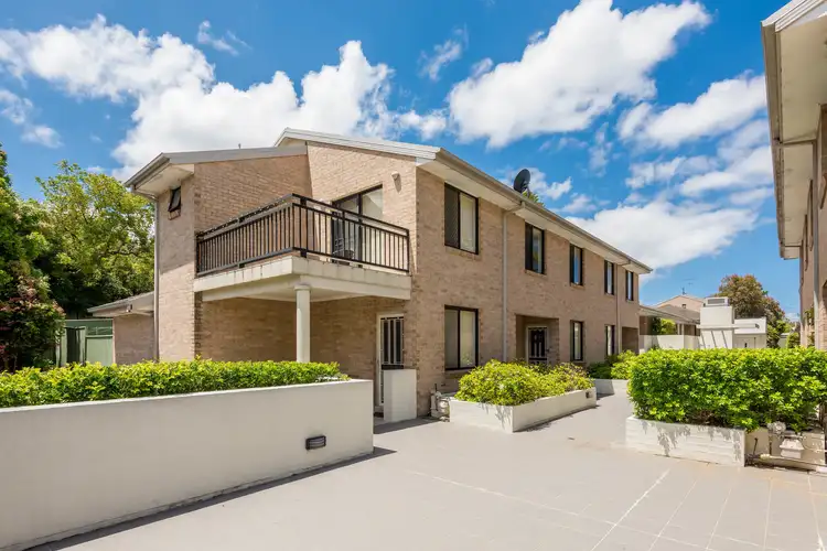 Main view of Homely townhouse listing, 2/60-64 Merton Street, Sutherland NSW 2232