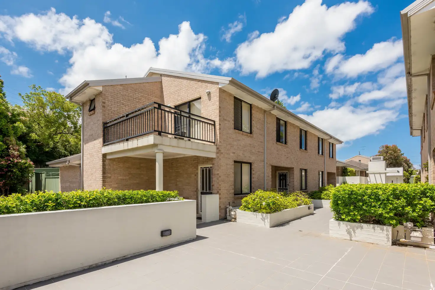 Main view of Homely townhouse listing, 2/60-64 Merton Street, Sutherland NSW 2232