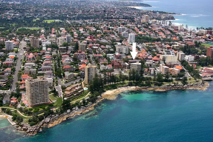 Fourth view of Homely apartment listing, 11/14 The Crescent, Manly NSW 2095