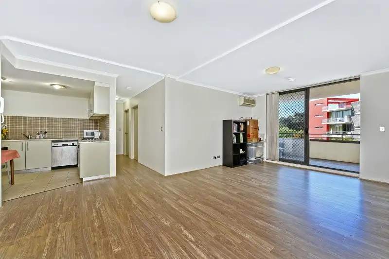 Main view of Homely apartment listing, 56/1-3 Clarence Street, Strathfield NSW 2135
