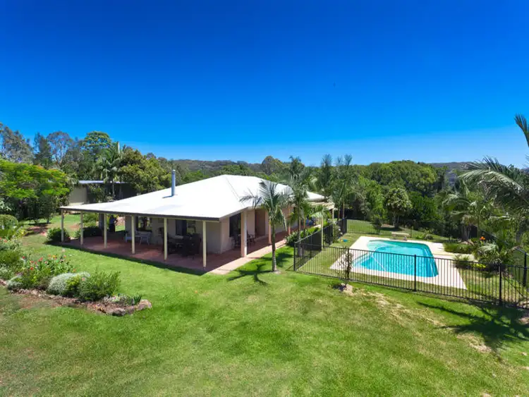 Second view of Homely rural property listing, 2364C Dunoon Road, Rosebank NSW 2480
