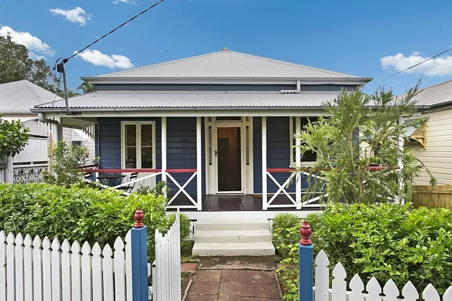 Main view of Homely house listing, 125 Fernberg Road, Paddington QLD 4064