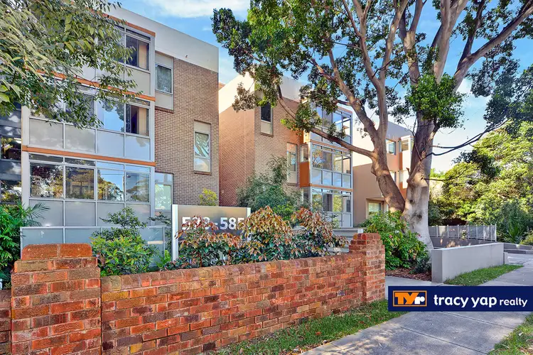 Sixth view of Homely apartment listing, 8/573-585 Pacific Highway, Killara NSW 2071