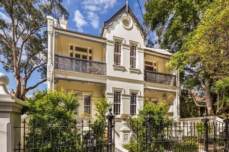 Main view of Homely house listing, 2 Toxteth Road, Glebe NSW 2037