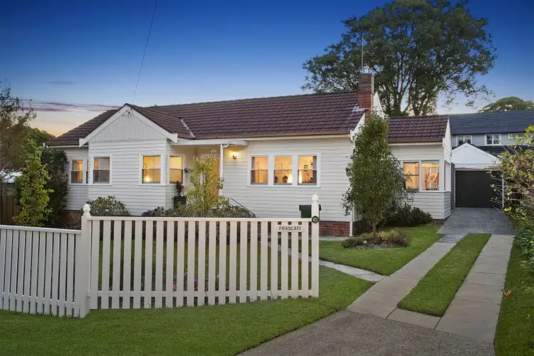 2 Water Reserve Road, North Balgowlah NSW 2093