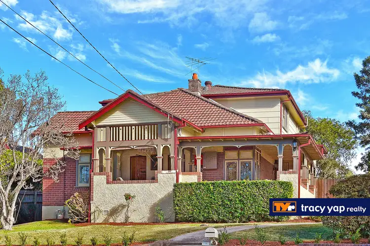 11 Epping Avenue, Eastwood NSW 2122