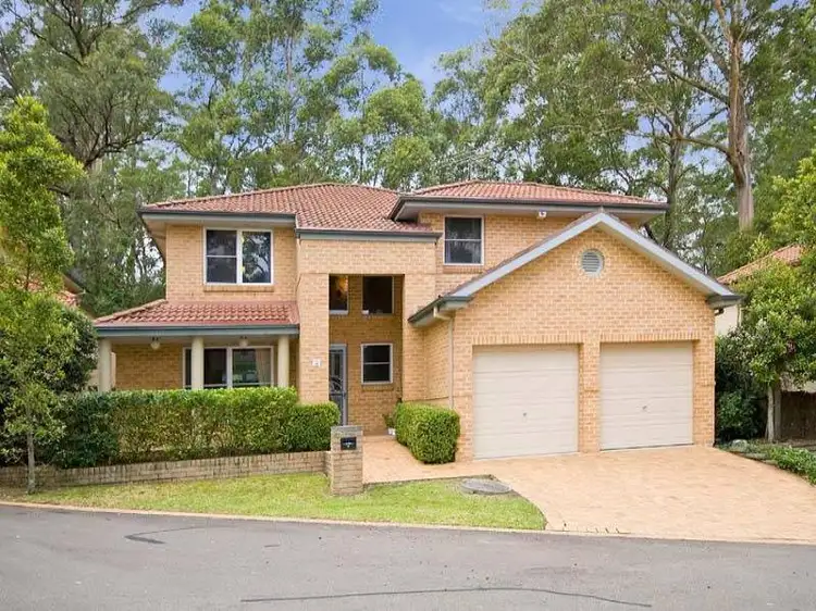 Main view of Homely house listing, 15 Kingsley Close, Wahroonga NSW 2076