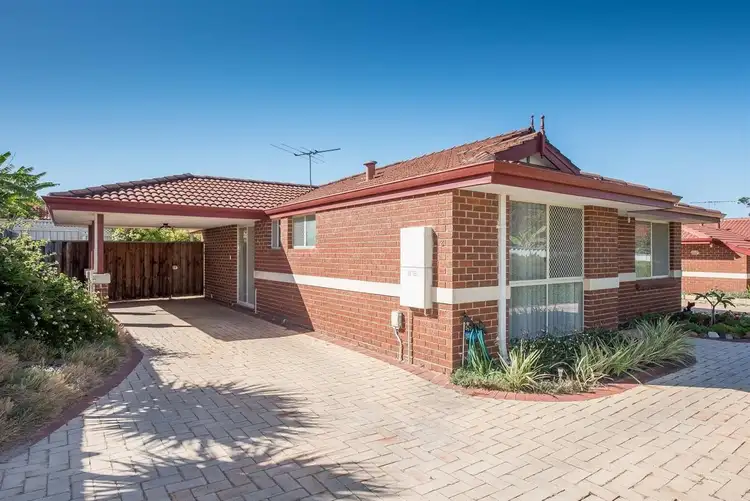 Fourth view of Homely villa listing, 16B Raleigh Street, Carlisle WA 6101