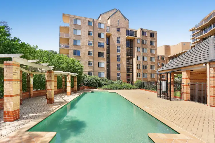 Main view of Homely apartment listing, 172/2-4 Macquarie Road, Auburn NSW 2144