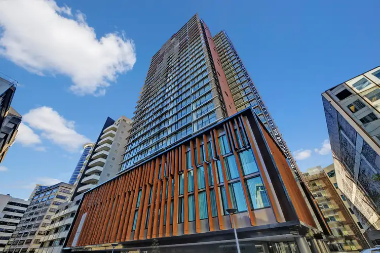 Fourth view of Homely apartment listing, 1010/10 Atchison Street, St Leonards NSW 2065