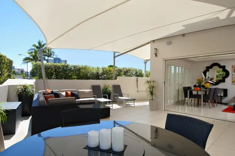 Third view of Homely unit listing, 1/49 River Esplanade, Mooloolaba QLD 4557