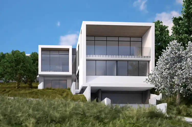 Second view of Homely land listing, 20 Blyth Street, Glen Osmond SA 5064