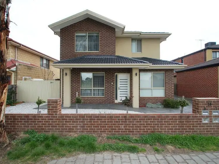 Second view of Homely townhouse listing, 1/18 Academy Drive, Broadmeadows VIC 3047