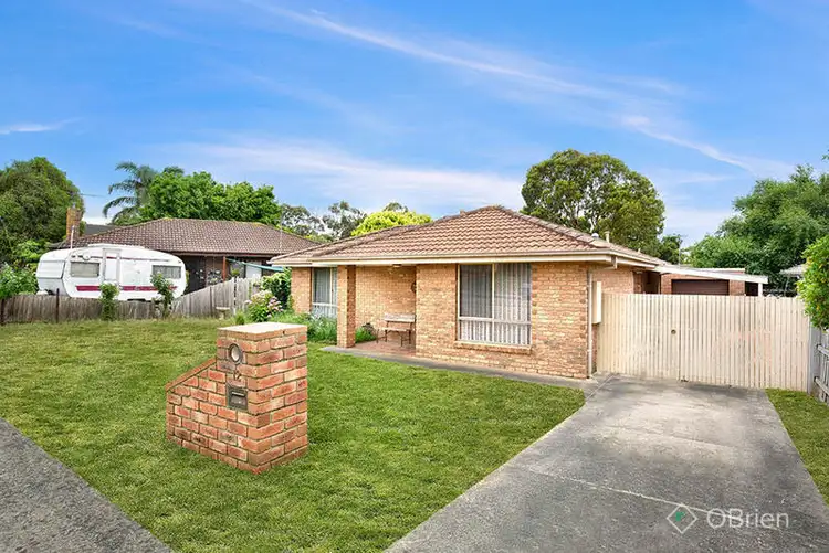 Second view of Homely house listing, 12 One Chain Road, Somerville VIC 3912