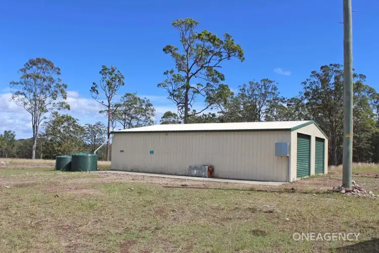Second view of Homely rural property listing, 154 Armidale Road, Yarravel NSW 2440