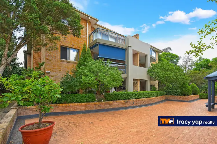 32/13-17 Thallon Street, Carlingford NSW 2118